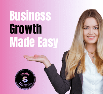 Business Growth Made Easy from Spark Digital