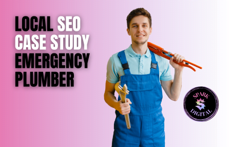 Local SEO Case Study Emergency Plumber Case Study Emergency Plumber