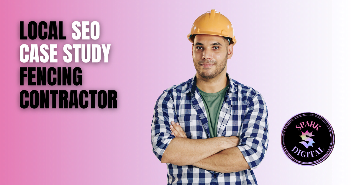 Fencing Contractor Case Study - Case Study Fencing Company